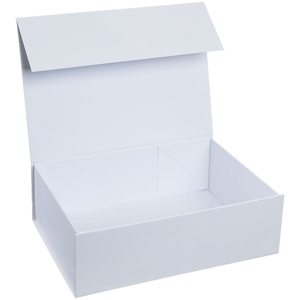 Коробка складная Portada, M, белая — изображение 3