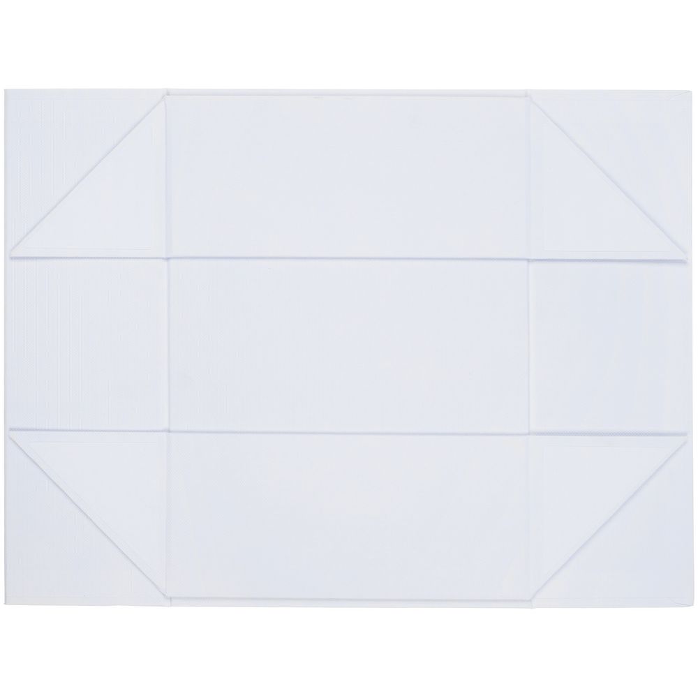 Коробка складная Portada, M, белая — изображение 5