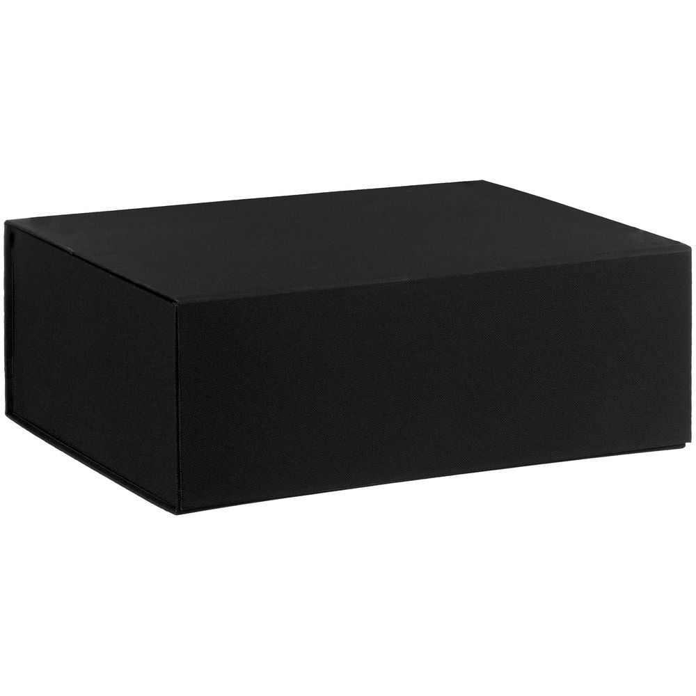 Коробка складная Portada, L, черная — изображение 2