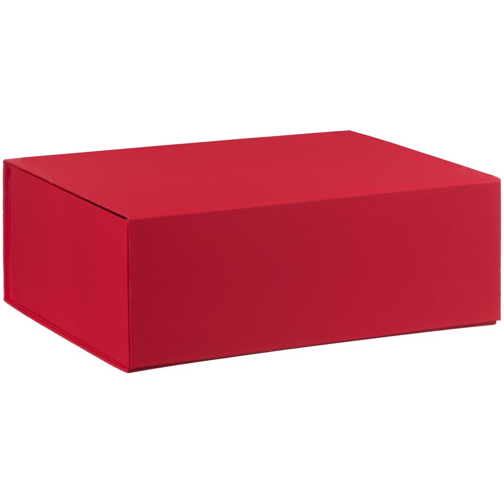 Коробка складная Portada, L, красная — изображение 2