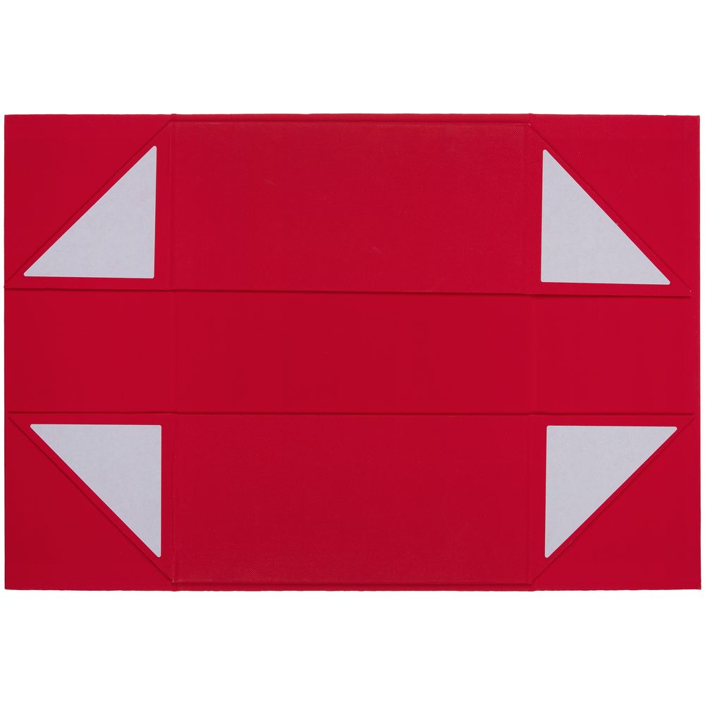 Коробка складная Portada, L, красная — изображение 5