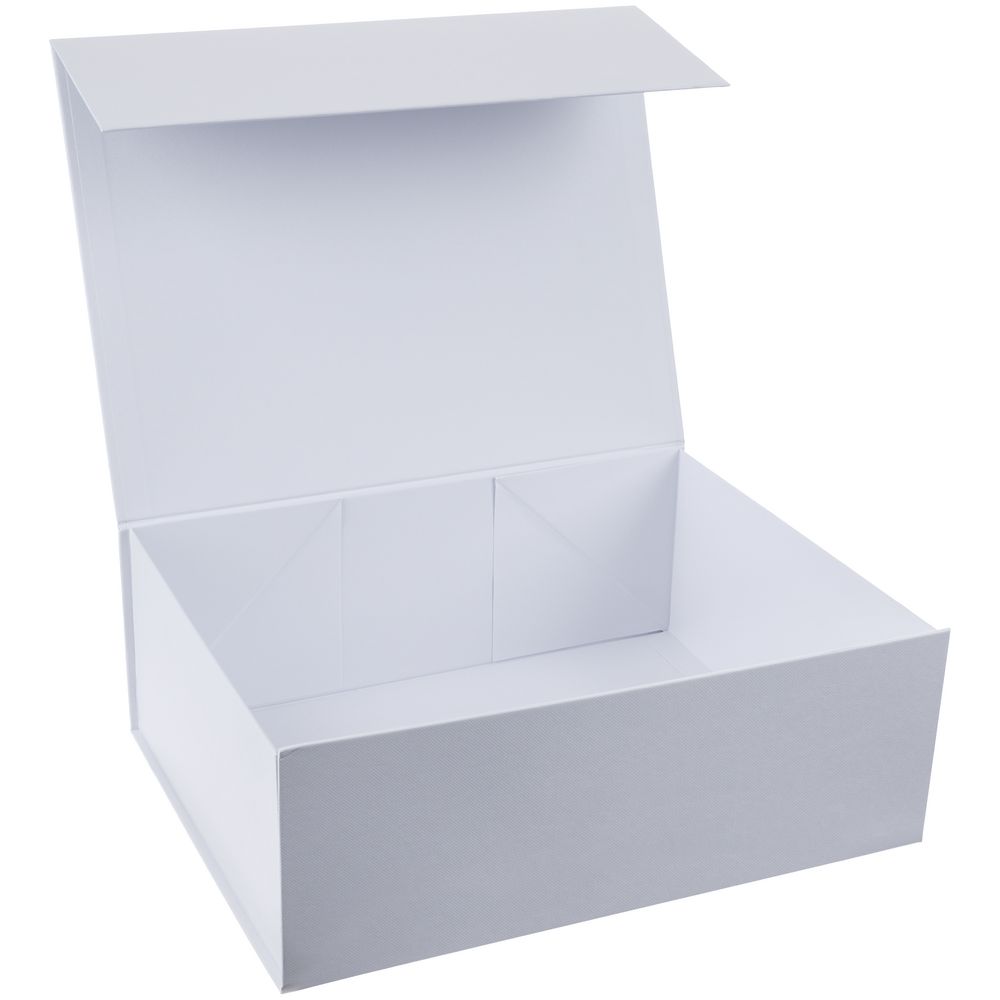 Коробка складная Portada, L, белая — изображение 3