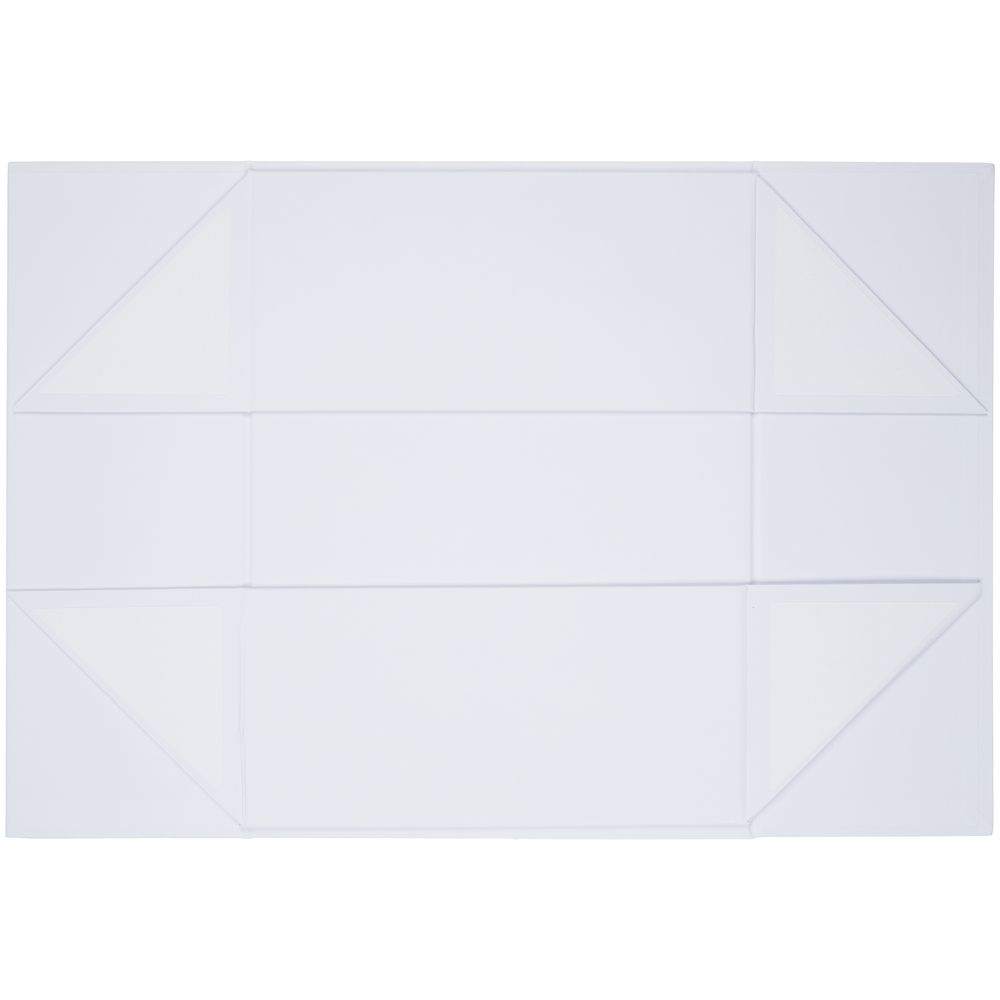 Коробка складная Portada, L, белая — изображение 5