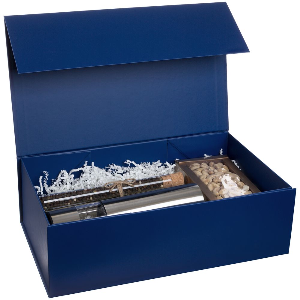 Коробка складная Formeza, M, синяя — изображение 4