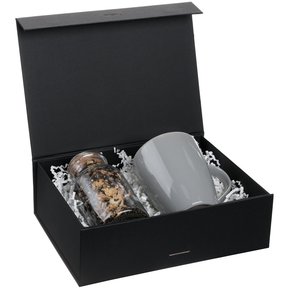 Коробка складная Rusetti, S, черная — изображение 4