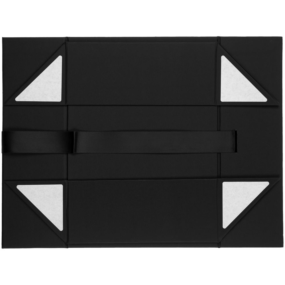 Коробка складная Rusetti, S, черная — изображение 5