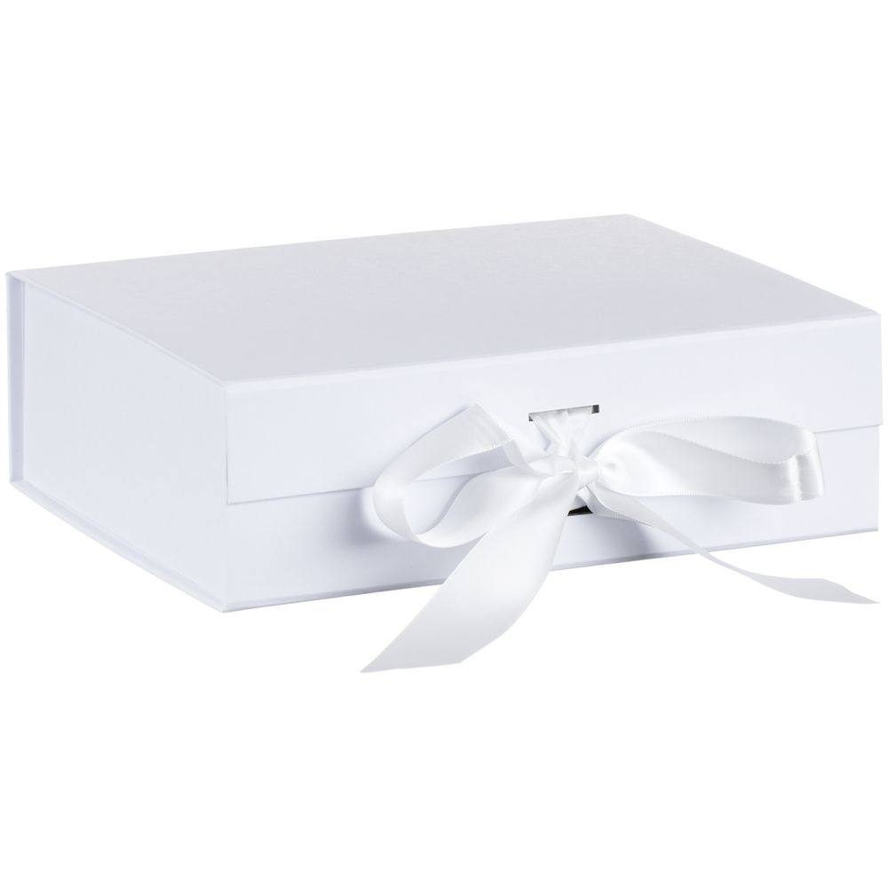 Коробка складная Rusetti, S, белая — изображение 2