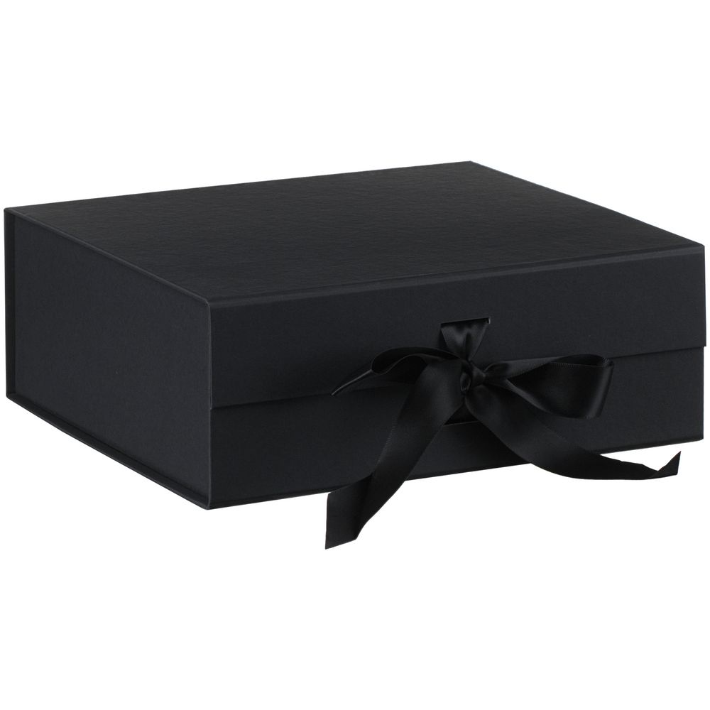 Коробка складная Rusetti, M, черная — изображение 2