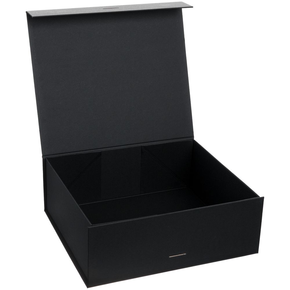 Коробка складная Rusetti, M, черная — изображение 3