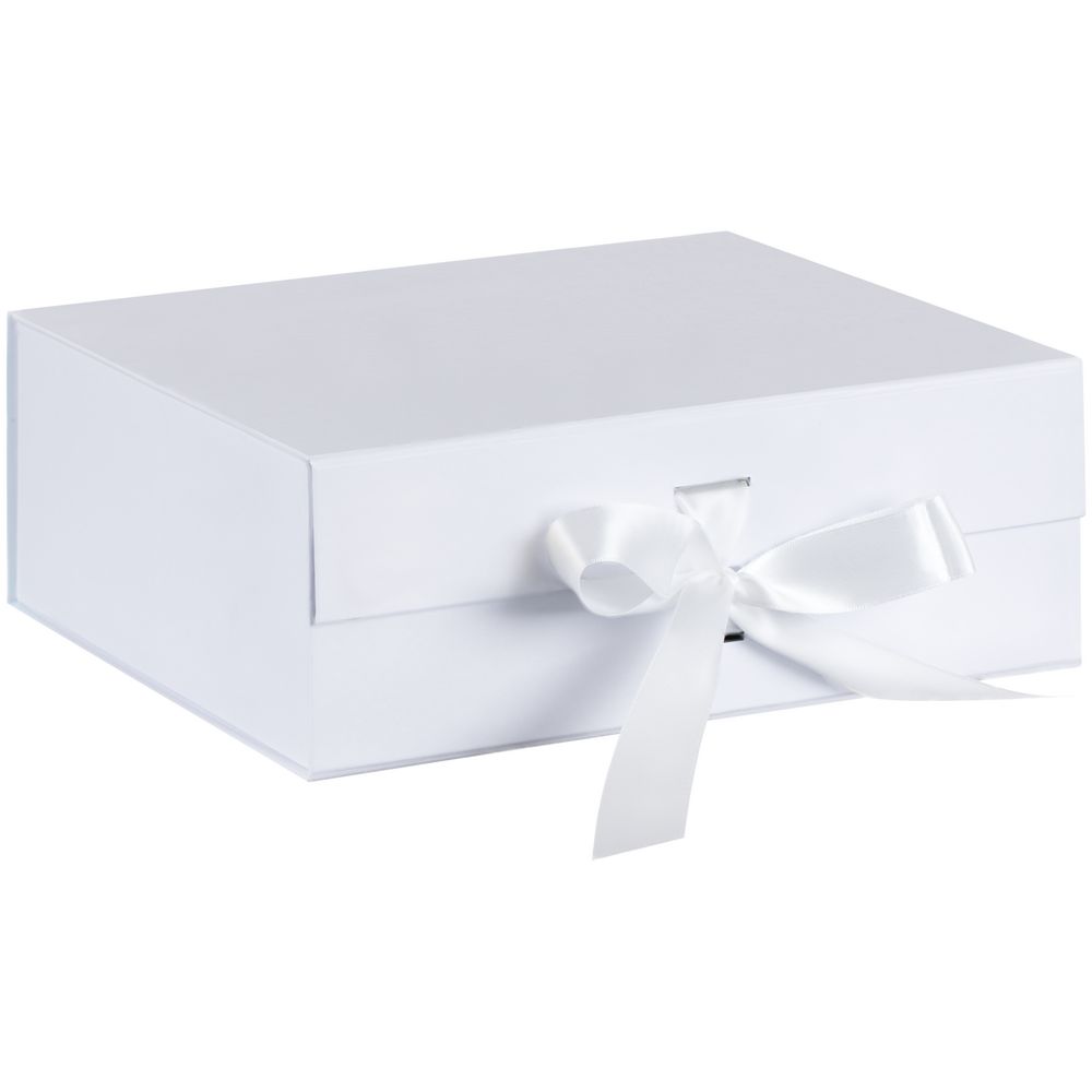 Коробка складная Rusetti, M, белая — изображение 2