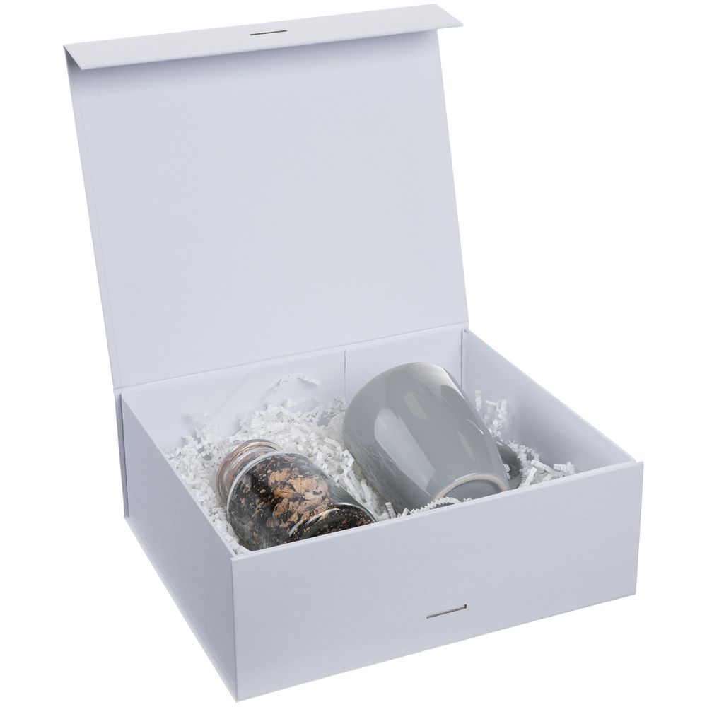 Коробка складная Rusetti, M, белая — изображение 4