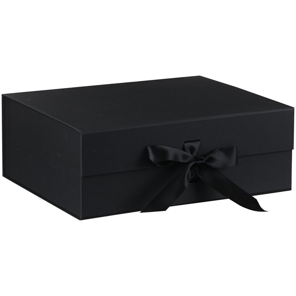 Коробка складная Rusetti, L, черная — изображение 2