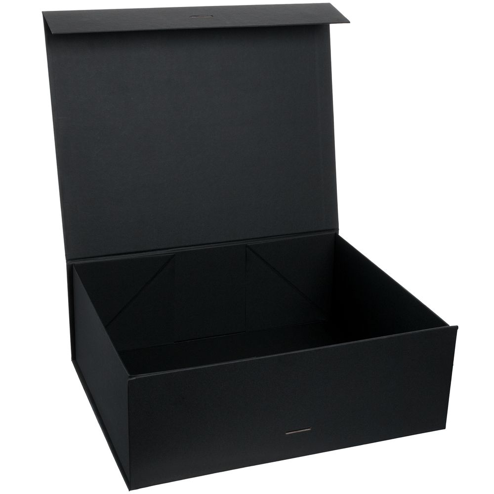 Коробка складная Rusetti, L, черная — изображение 3