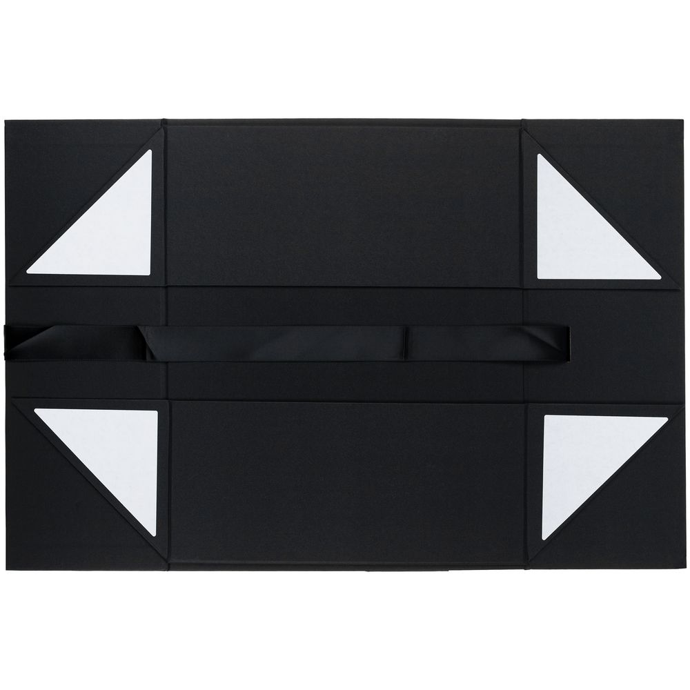 Коробка складная Rusetti, L, черная — изображение 5