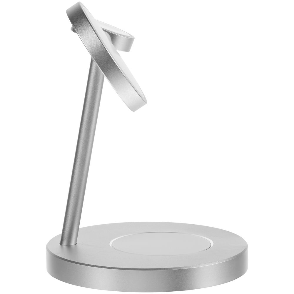 Зарядная станция Orbis, серебристая — изображение 6