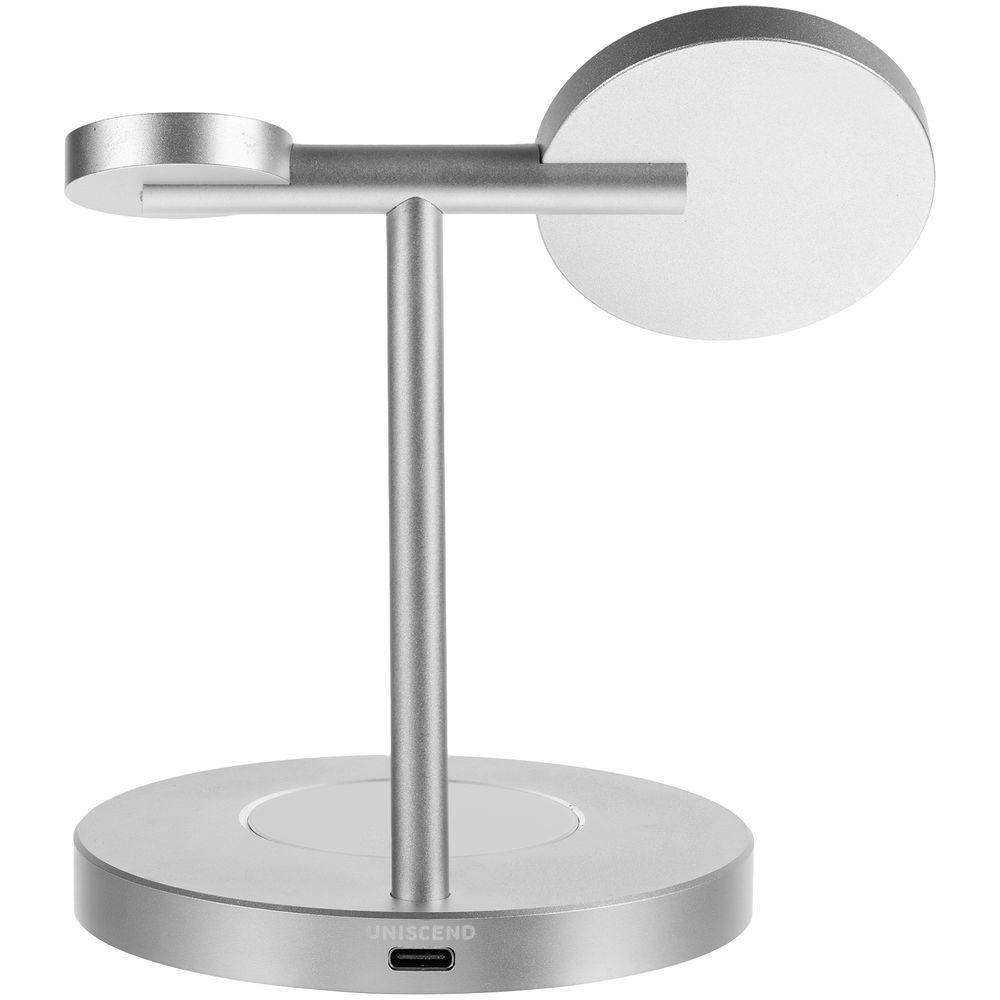 Зарядная станция Orbis, серебристая — изображение 5