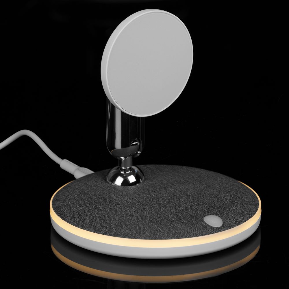 Универсальная зарядная станция Power Canvas, белая — изображение 11