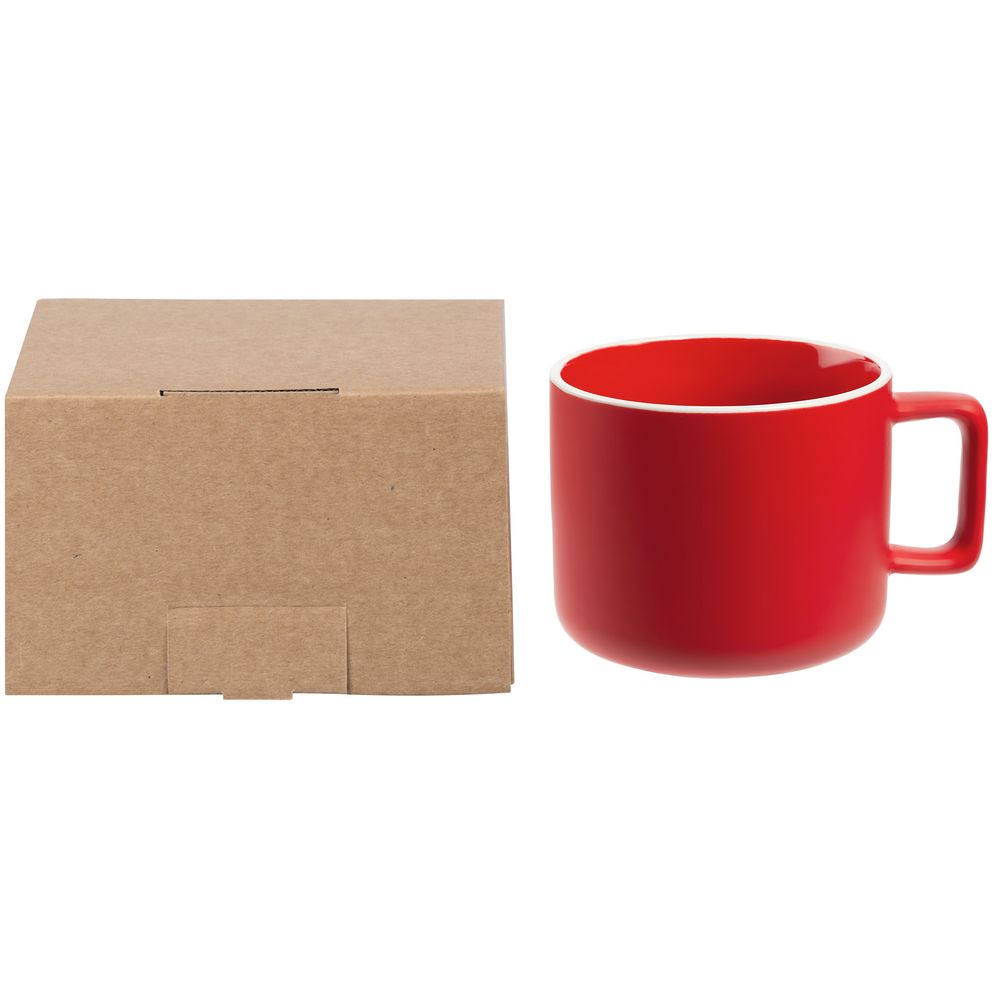 Коробка Klep для кружки, крафт — изображение 2