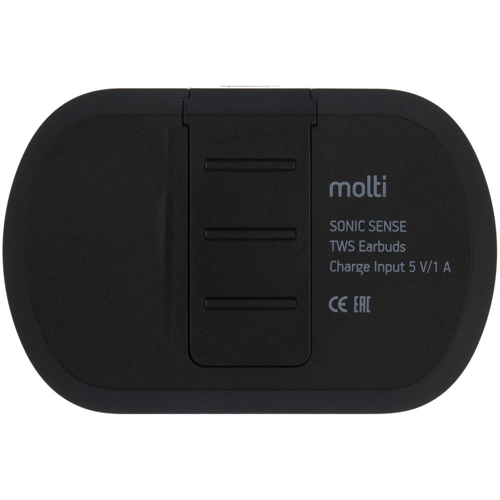 Беспроводные наушники Sonic Sense, черные — изображение 11