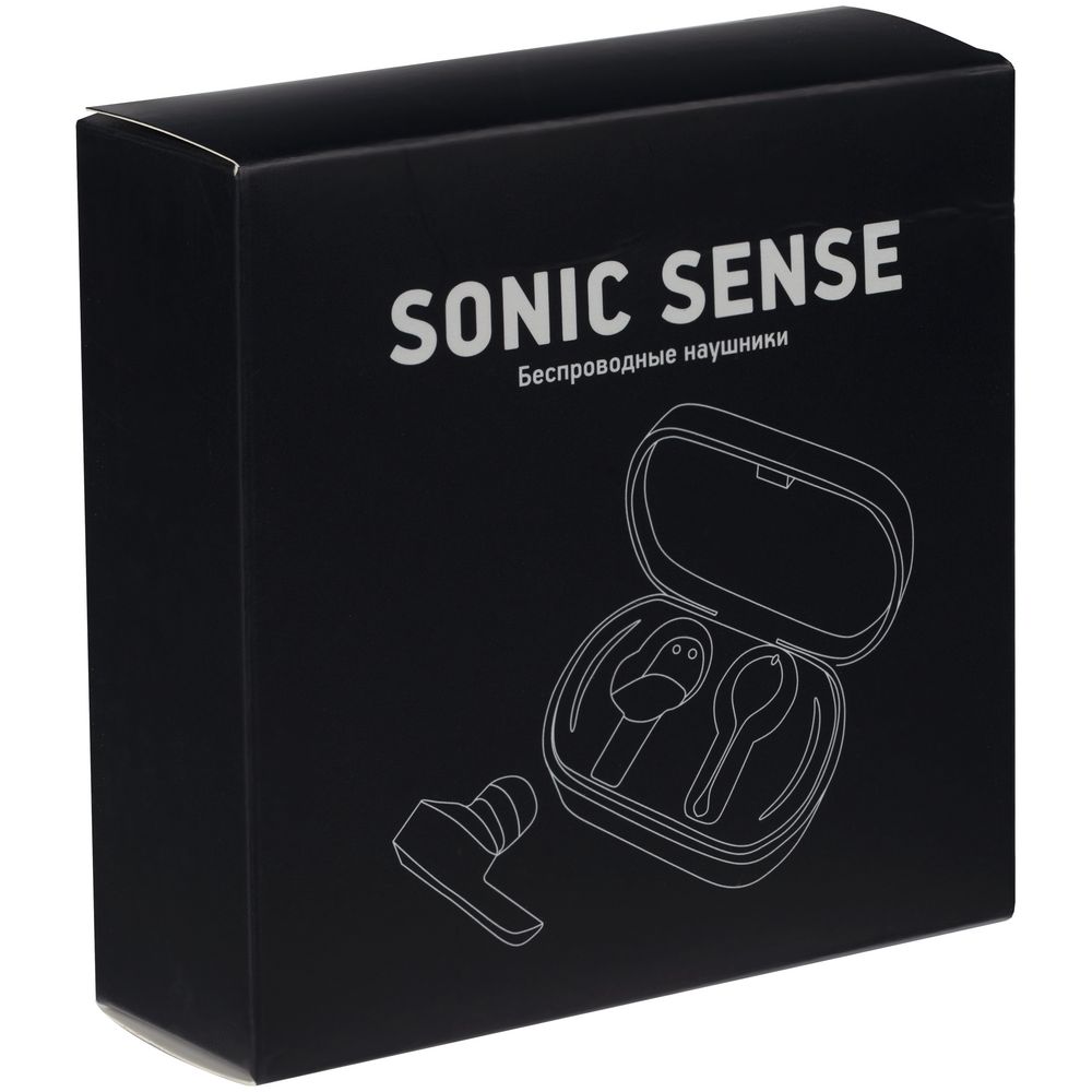 Беспроводные наушники Sonic Sense, белые — изображение 14