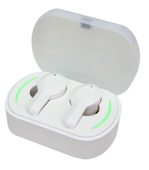 Беспроводные наушники Sonic Sense, белые — изображение 2