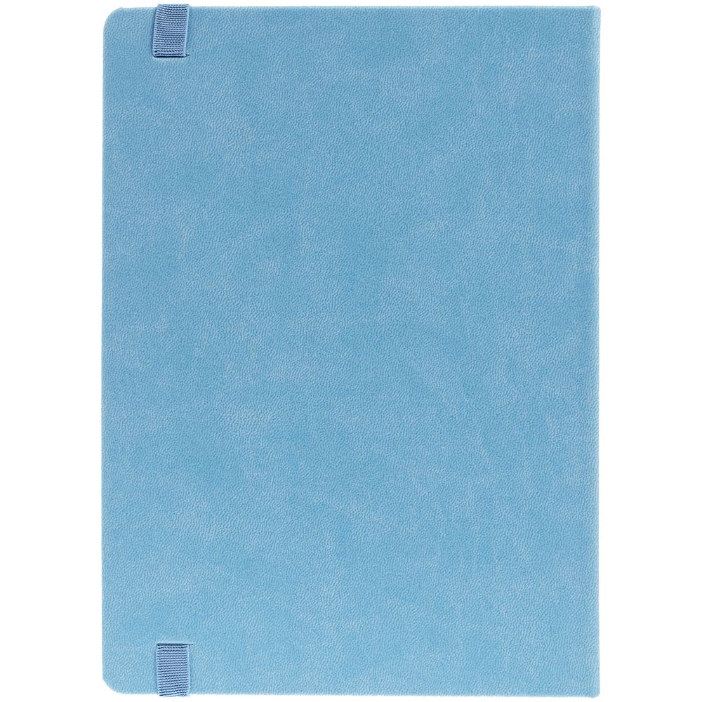 Ежедневник New Factor Metal, голубой — изображение 8