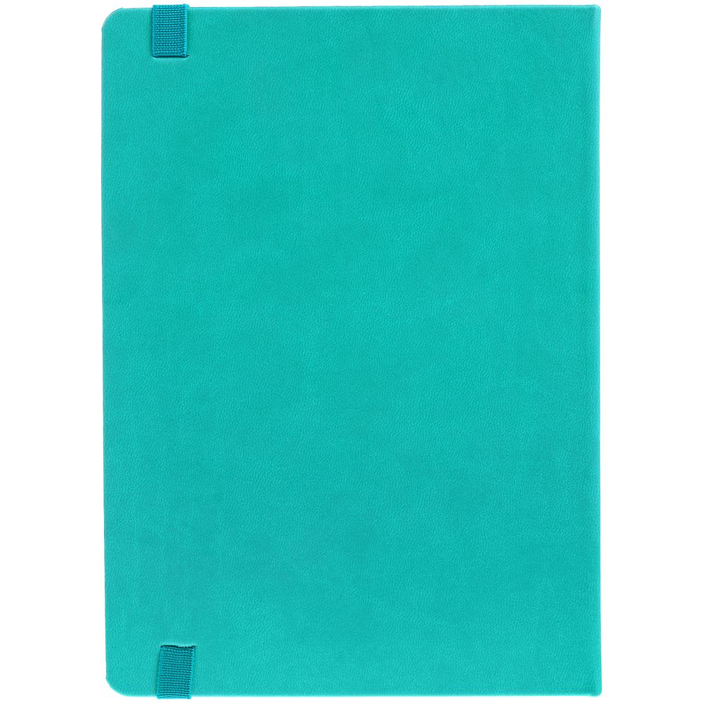Ежедневник New Factor Metal, бирюзовый — изображение 8