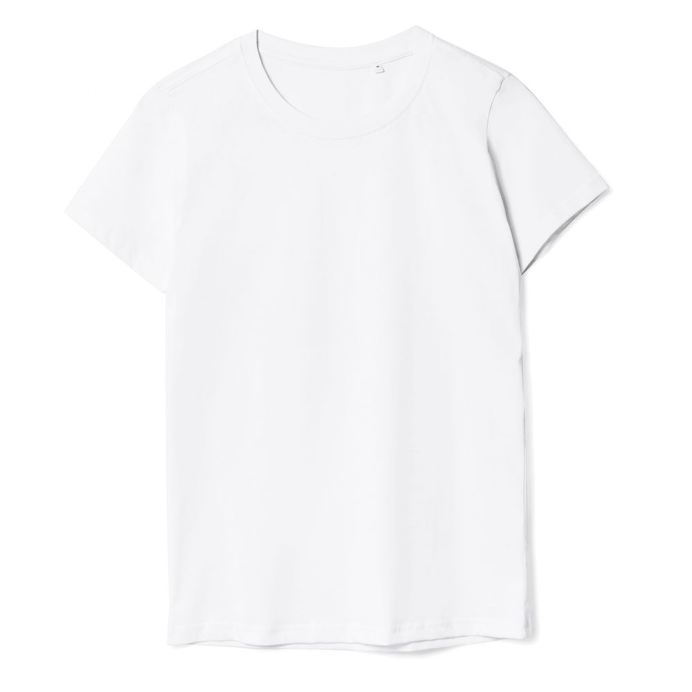 Футболка детская T-Bolka Kids, белая (белоснежная) — изображение 2