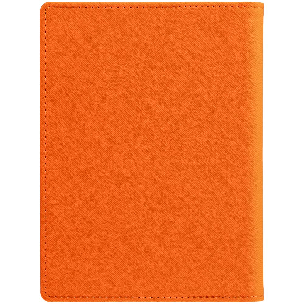 Ежедневник Spring Touch, недатированный, оранжевый — изображение 4