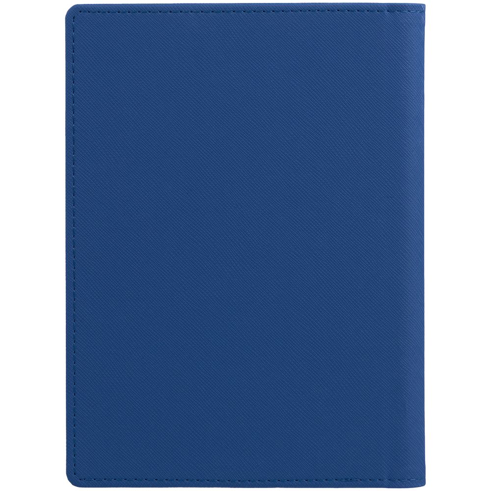 Ежедневник Spring Touch, недатированный, синий — изображение 4