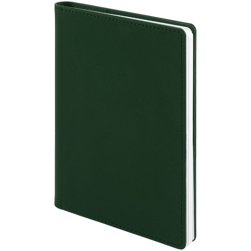 Ежедневник Spring Touch, недатированный, зеленый — изображение 2