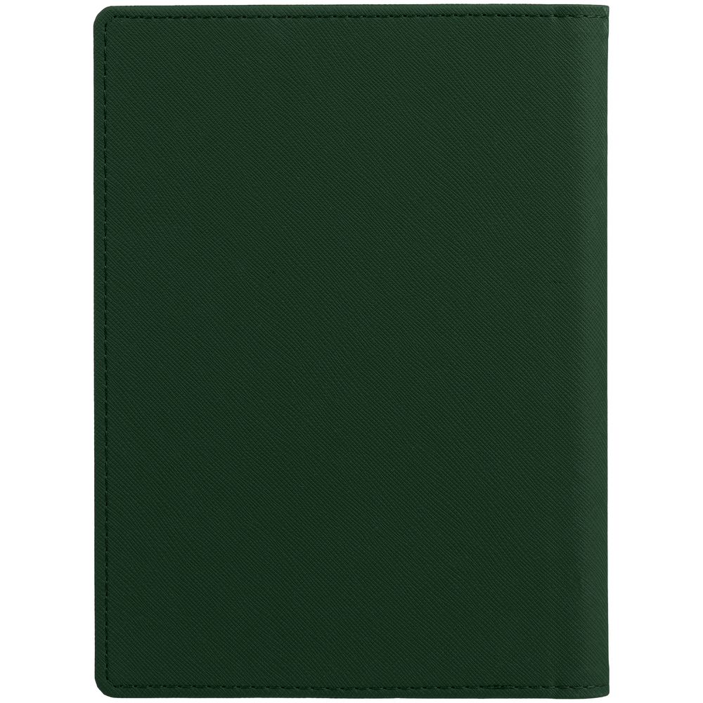 Ежедневник Spring Touch, недатированный, зеленый — изображение 4