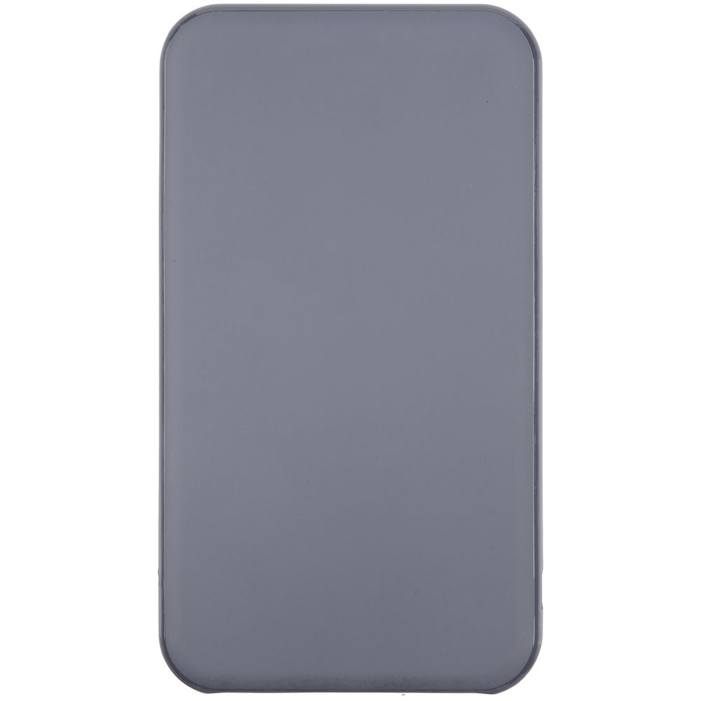 Аккумулятор Uniscend Starry с подсветкой, 5000 мАч, темно-серый — изображение 3