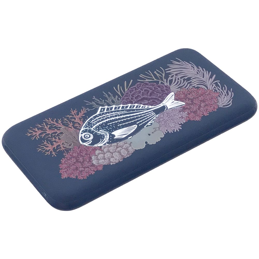 Аккумулятор Uniscend Starry с подсветкой, 10000 мАч, синий — изображение 2