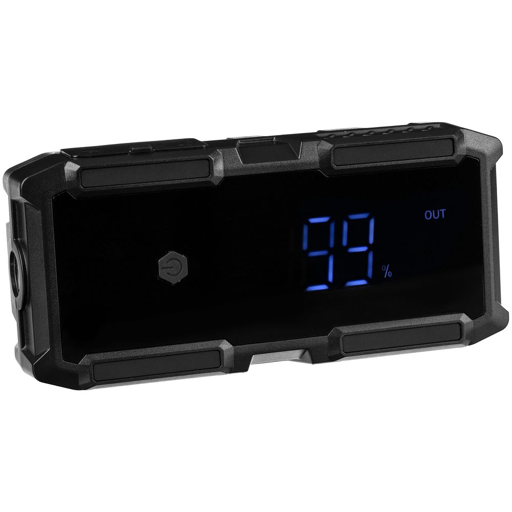 Аккумулятор с запуском двигателя Busta 16000 мАч, черный — изображение 2