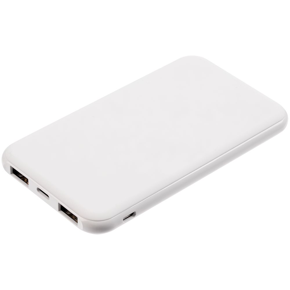 Аккумулятор Uniscend Half Day Type-C 5000 мAч, белый — изображение 2
