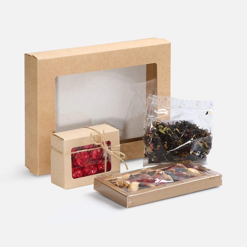 Набор Quality Time, грильяж с клюквой — изображение 2