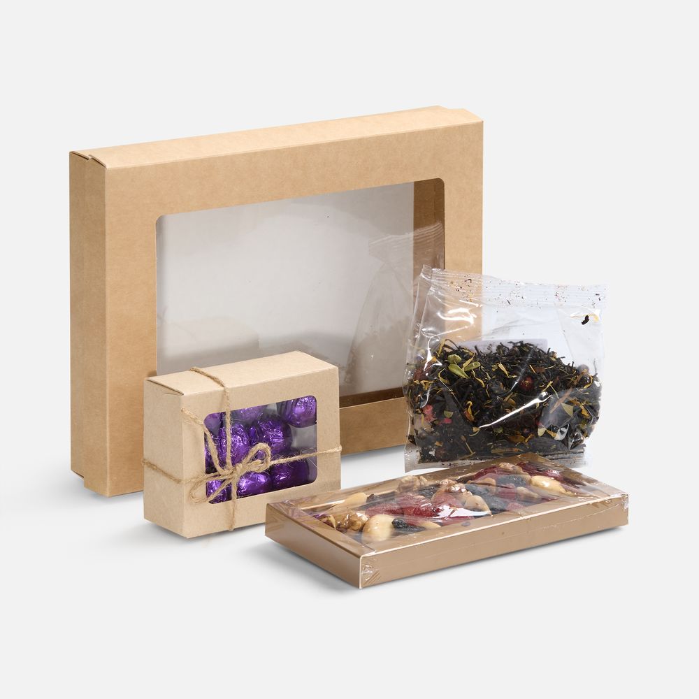 Набор Quality Time, грильяж с черемухой — изображение 2