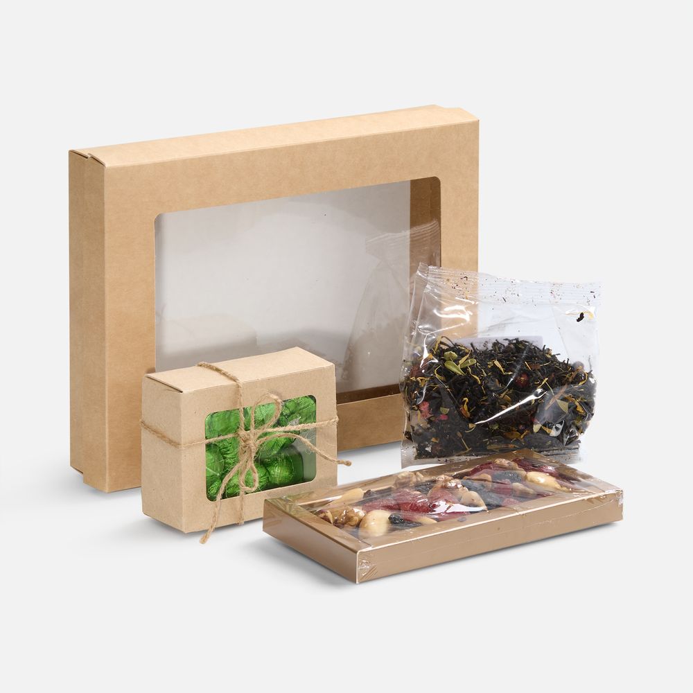 Набор Quality Time, грильяж с сосновой шишкой — изображение 2