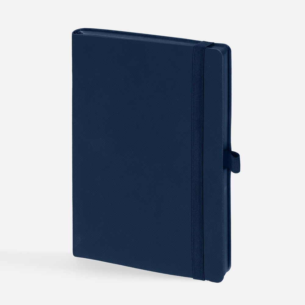 Ежедневник Peel Flex, недатированный, синий — изображение 3