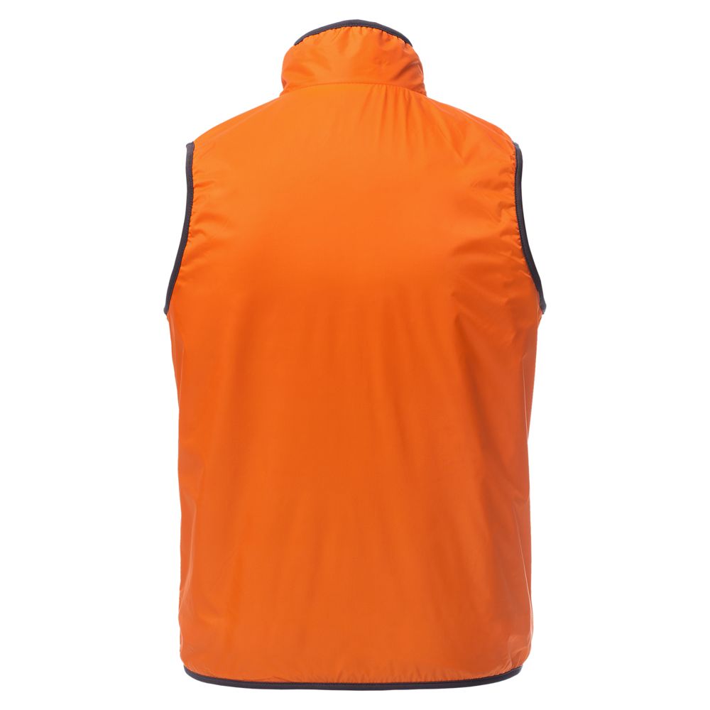 Жилет двусторонний Winner, оранжевый — изображение 3