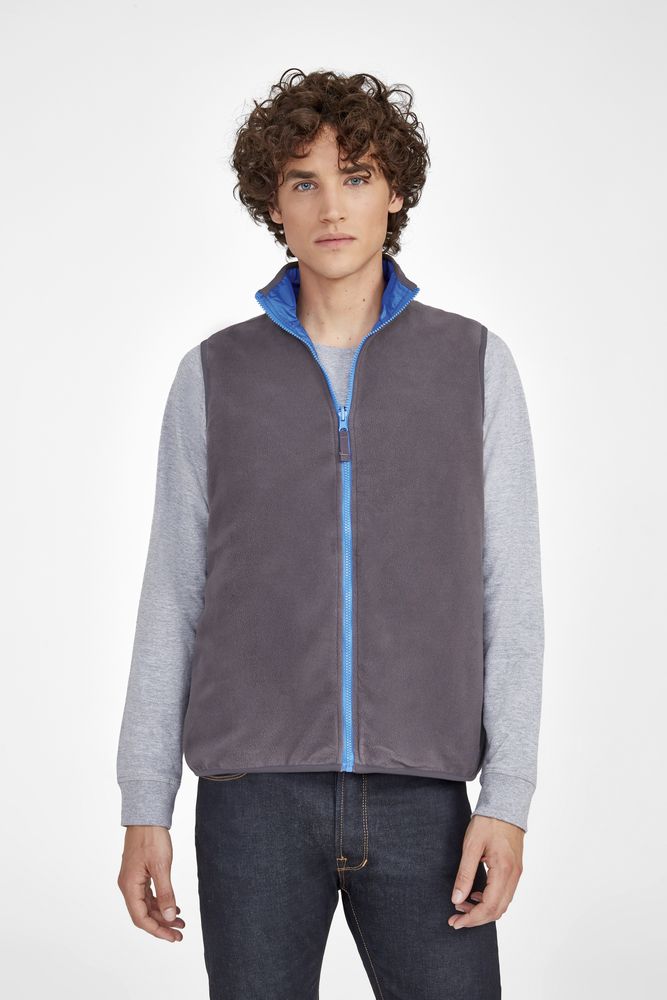 Жилет двусторонний Winner, оранжевый — изображение 8