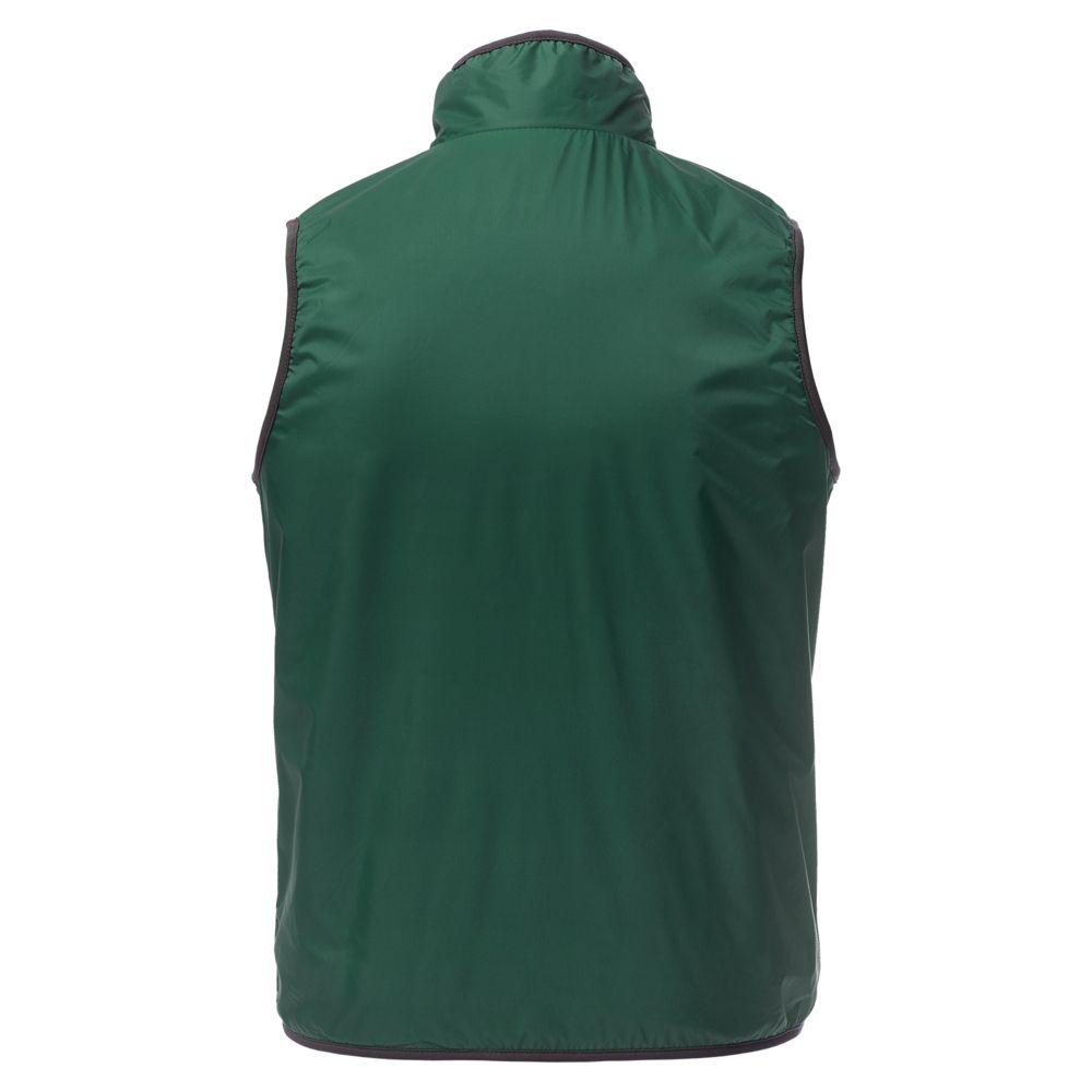 Жилет двусторонний Winner, зеленый — изображение 3