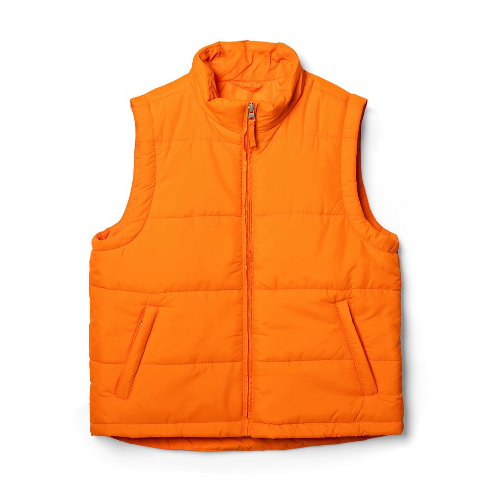 Жилет детский Kama Kids, оранжевый — изображение 2