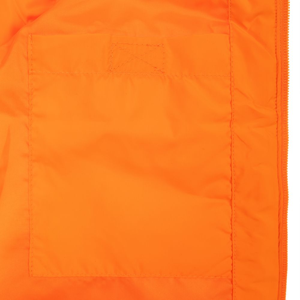 Жилет детский Kama Kids, оранжевый — изображение 6