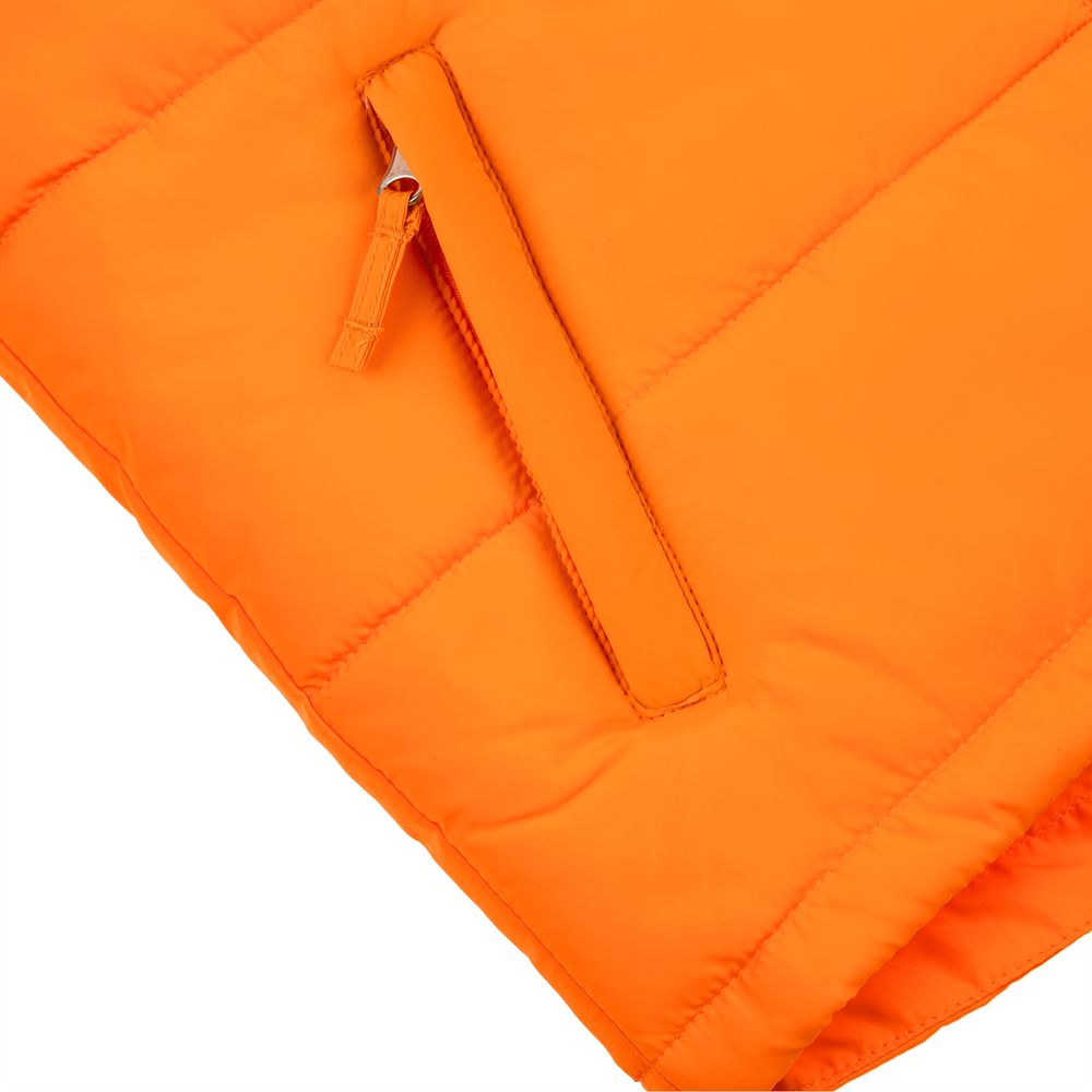 Жилет детский Kama Kids, оранжевый — изображение 5