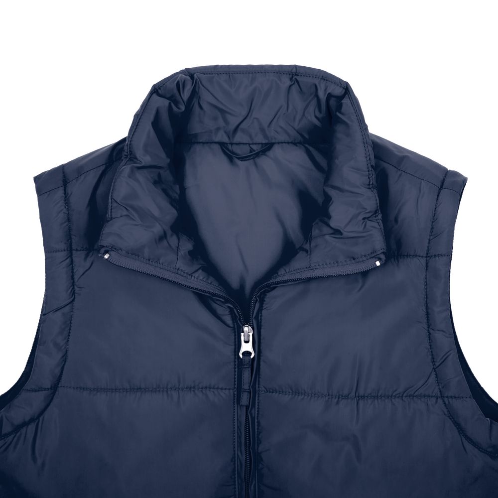 Жилет детский Kama Kids, темно-синий — изображение 4