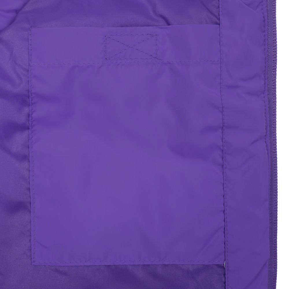 Жилет детский Kama Kids, фиолетовый — изображение 6