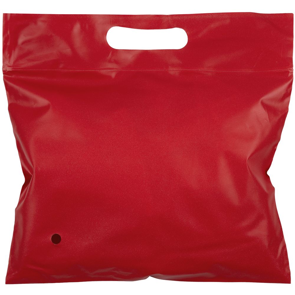 Дождевик детский RainDrop Kids, красный — изображение 8