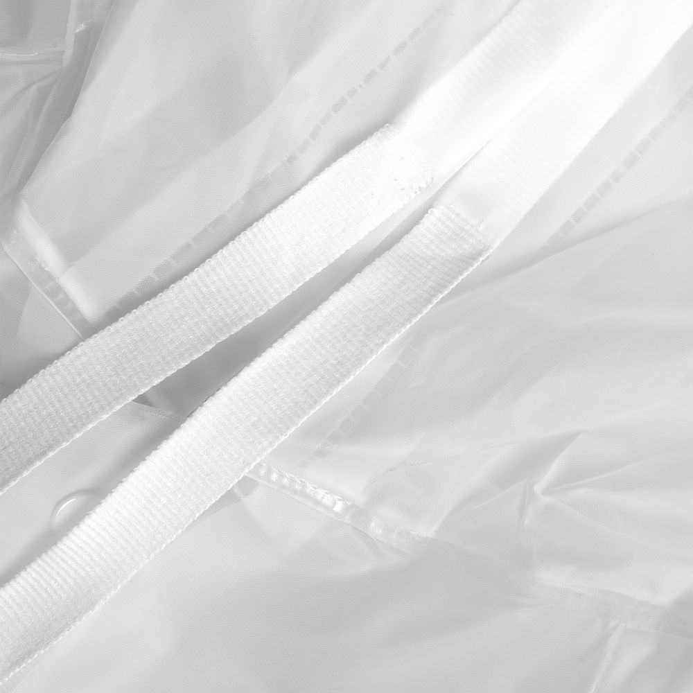 Дождевик детский RainDrop Kids, белый — изображение 6